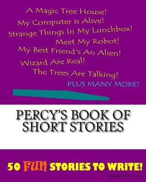 Percy's Book of Short Stories de K. P. Lee