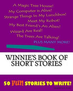 Whitney's Book of Short Stories de K. P. Lee