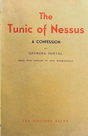 The Tunic of Nessus de Georges Portal