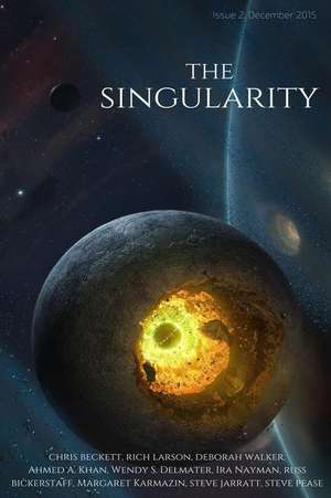 The Singularity Magazine de Lee P. Hogg