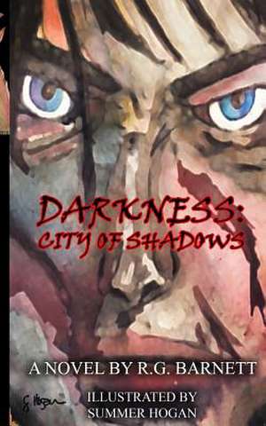 Darkness de R. G. Barnett