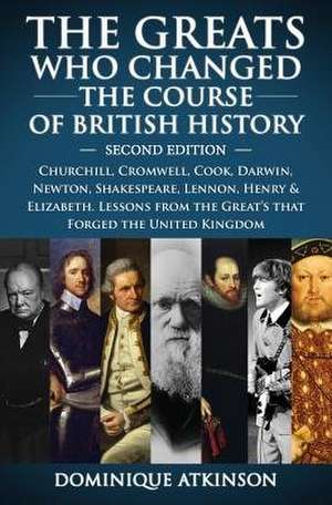 History de Atkinson, Dominique