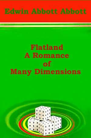 Flatland de Edwin Abbott Abbott