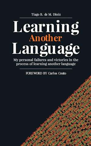 Learning Another Language de Tiago Diniz