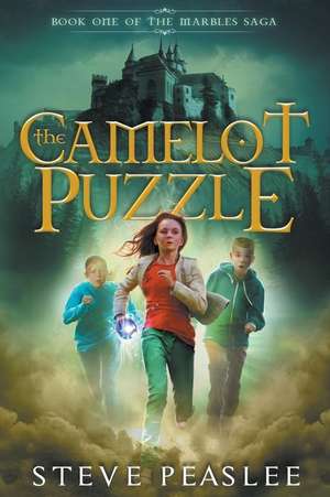 The Camelot Puzzle de Steve Peaslee