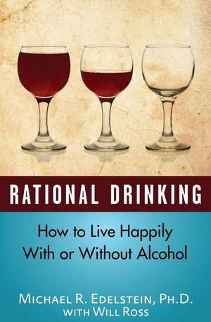 Rational Drinking de Michael Edelstein