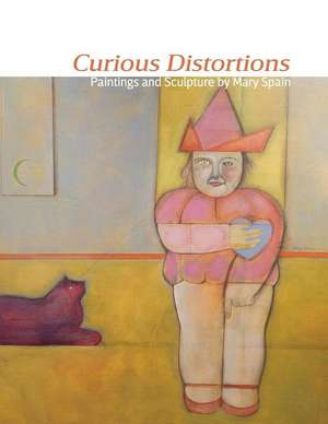 Curious Distortions de Douglas Max Utter