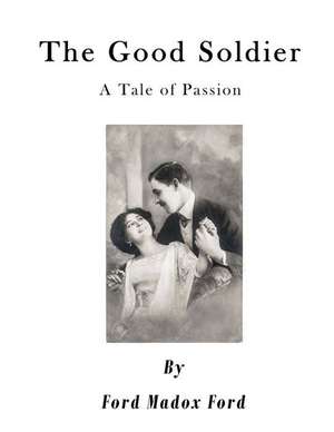 The Good Soldier de Ford Madox Ford