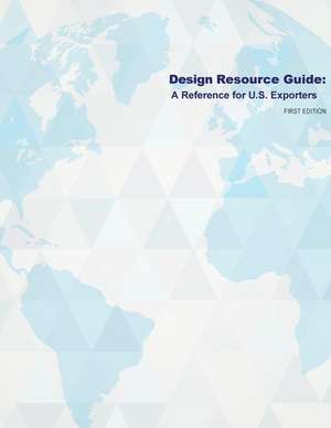 Design Service Resources Guide de U S Dept of Commerce