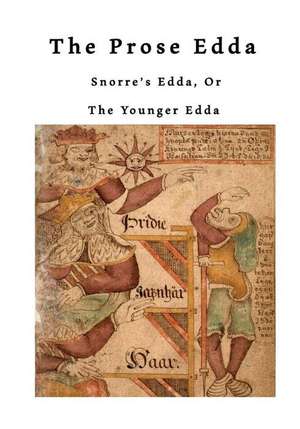 The Prose Edda de Snorri Sturluson