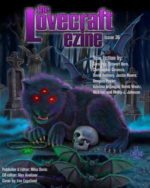 Lovecraft Ezine Issue 36 de Mike Davis