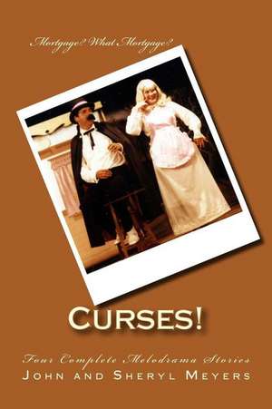 Curses! de John and Sheryl Meyers