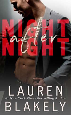 Night After Night de Lauren Blakely