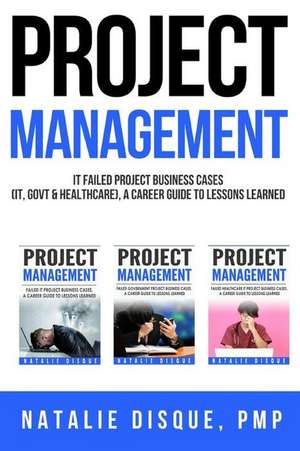 Project Management Collection de Natalie Disque