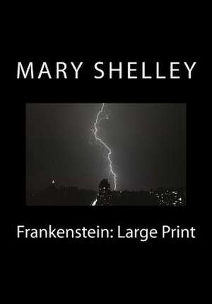 Frankenstein de Mary Shelley