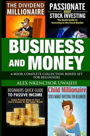 Business and Money de Uwajeh, Alex Nkenchor