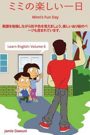 Mimi's Fun Day (Japanese) de Jamie Dawuni