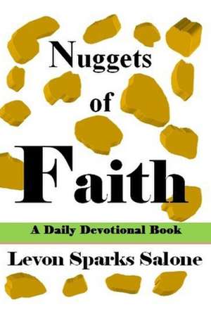 Nuggets of Faith de Levon Sparks Salone