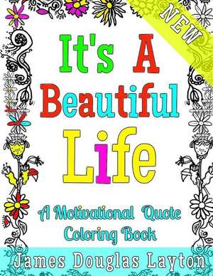 It's a Beautiful Life de Sprinkles Publishing