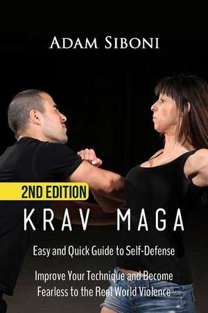 Krav Maga de Adam Siboni