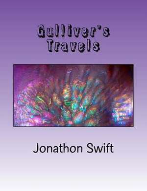 Gulliver's Travels de Jonathon Swift