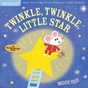 Indestructibles: Twinkle, Twinkle, Little Star de Maddie Frost