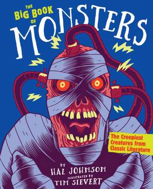 The Big Book of Monsters de Hal Johnson