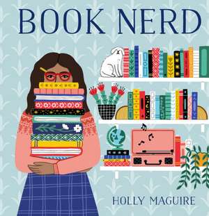 Book Nerd de Holly Maguire