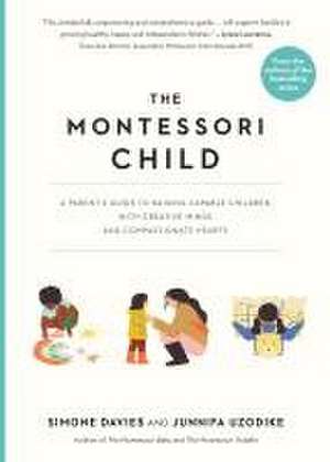 The Montessori Child de Simone Davies