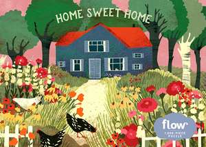 Home Sweet Home 1,000-Piece Puzzle de Irene Smit