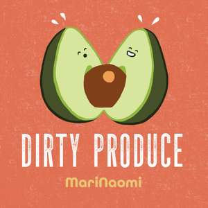 Dirty Produce de Marinaomi