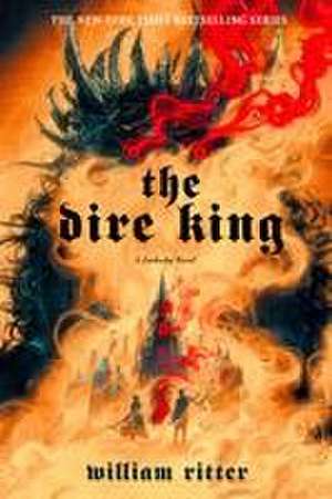 The Dire King: A Jackaby Novel de William Ritter