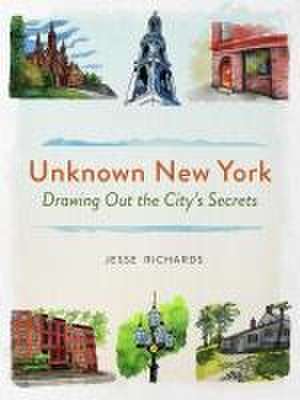 Unknown New York de Jesse Richards