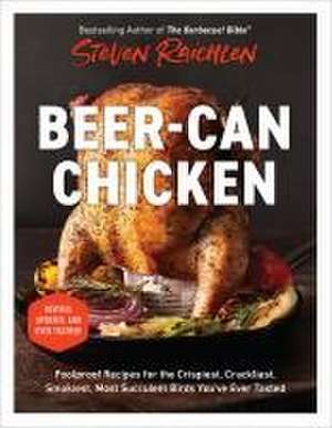 Beer-Can Chicken de Steven Raichlen