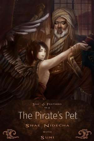 The Pirate's Pet de Shae Nidecha