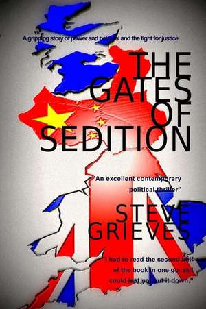 The Gates of Sedition de Steve Grieves