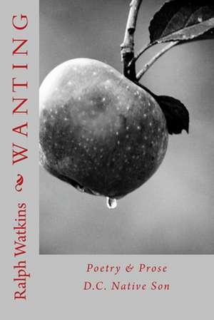 Wanting de Ralph Arnett Watkins Jr