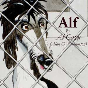 Alf de Al Cazu (Alan G. Williamson)