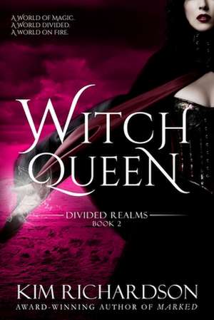 Witch Queen de Kim Richardson