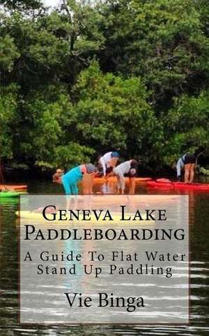 Geneva Lake Paddleboarding de Vie Binga