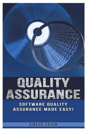 Quality Assurance de Solis Tech