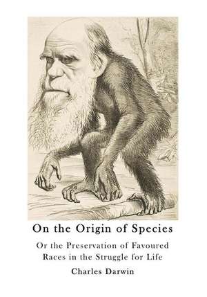 On the Origin of Species de Charles Darwin