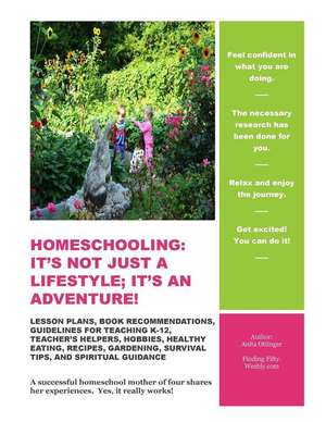 Homeschooling de Anita Ottinger