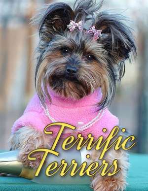 Terrific Terriers de Ironpower Publishing