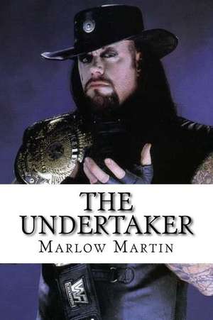 The Undertaker de Marlow J. Martin