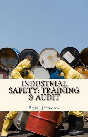 Industrial Safety de Jangalwa, Dr Rajesh