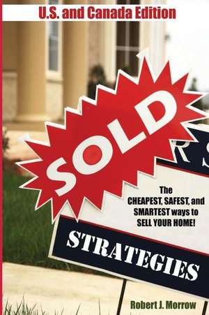 Sold Strategies de Robert J. Morrow