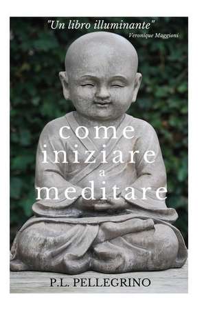 Come Iniziare a Meditare de P. Pellegrino