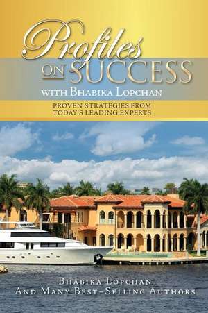 Profiles on Success with Bhabika Lopchan de Bhabika Lopchan