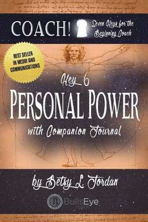 Personal Power de Betsy Jordan